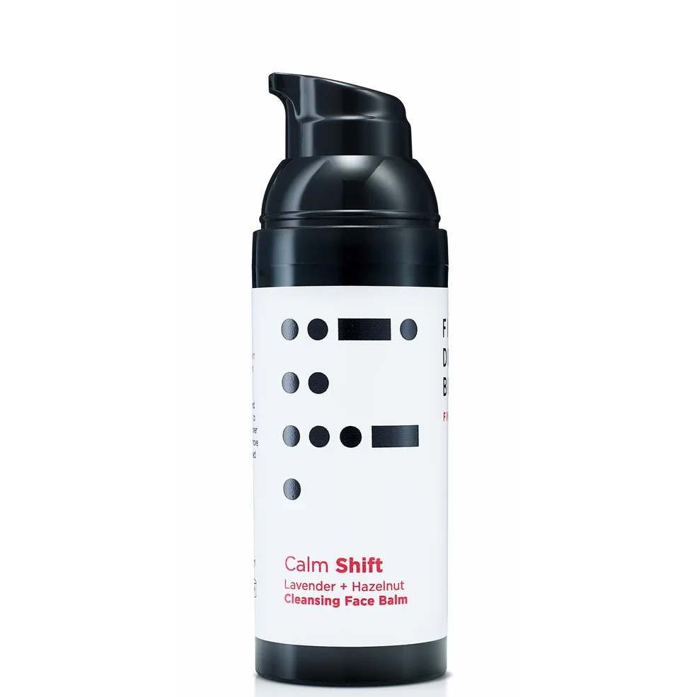 Five Dot Botanics Calm Shift Lavender and Hazelnut Cleansing Face Balm 50ml Imagen 1