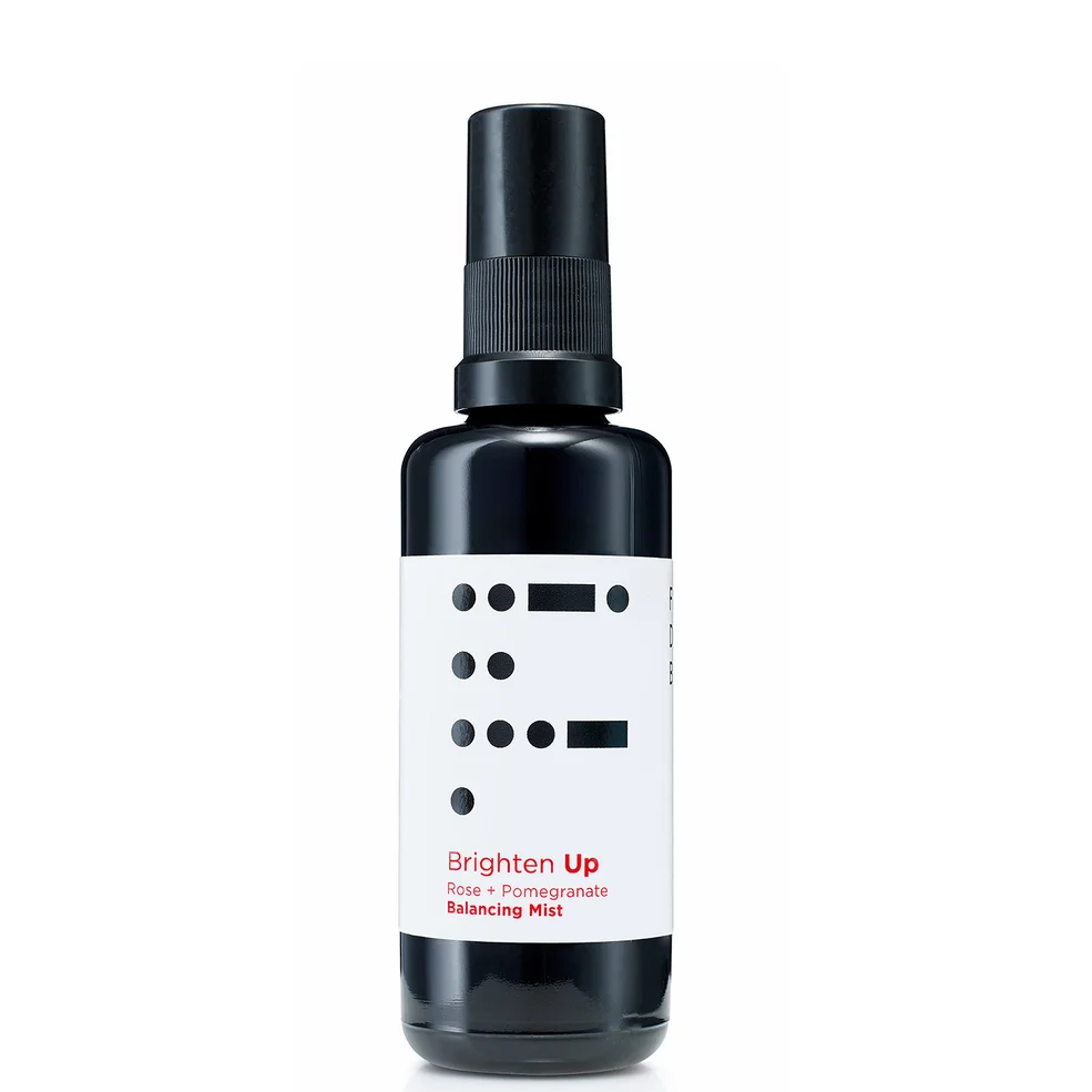 Five Dot Botanics Brighten Up Rose and Pomegranate Balancing Face Mist 50ml Imagen 1
