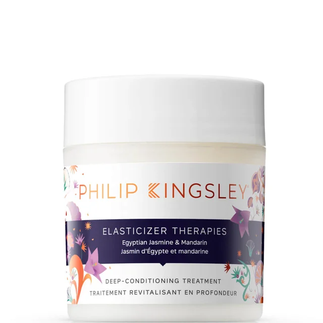 Philip Kingsley Elasticizer Terapias 2021 Jazmín Egipcio y Mandarina 150ml
