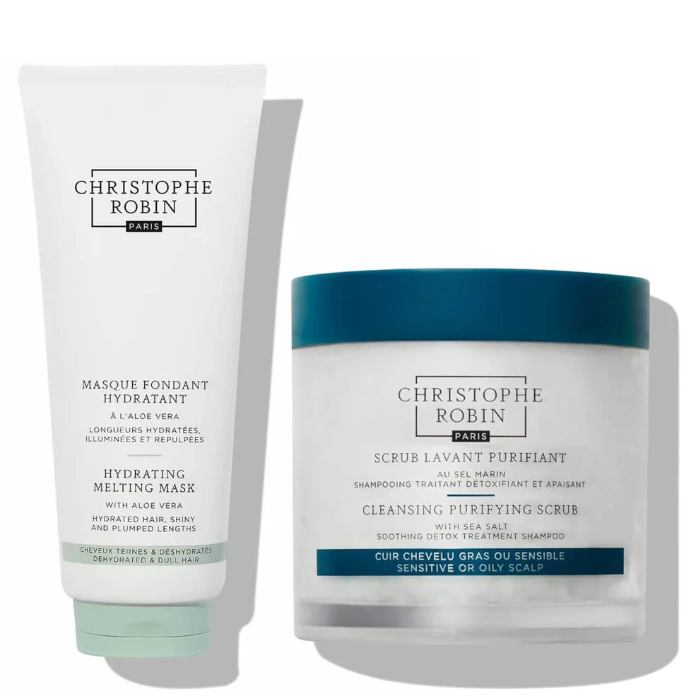 Christophe Robin Healthy Glow Duo Imagen 1