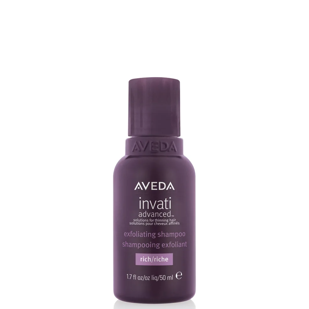 Aveda Invati Advanced Exfoliating Rich Shampoo 50ml Imagen 1