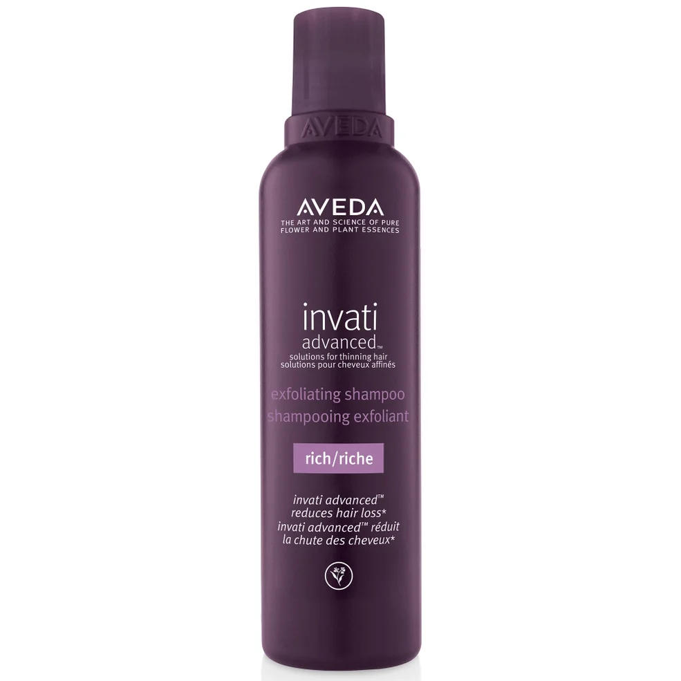 Aveda Invati Advanced Exfoliating Rich Shampoo 200ml Imagen 1