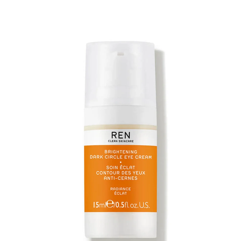 REN Clean Skincare Radiance Brightening Dark Circle Eye Cream 15ml Imagen 1