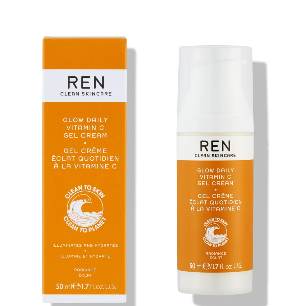 REN Clean Skincare Gel Crema Vitamina C 50ml Imagen 1