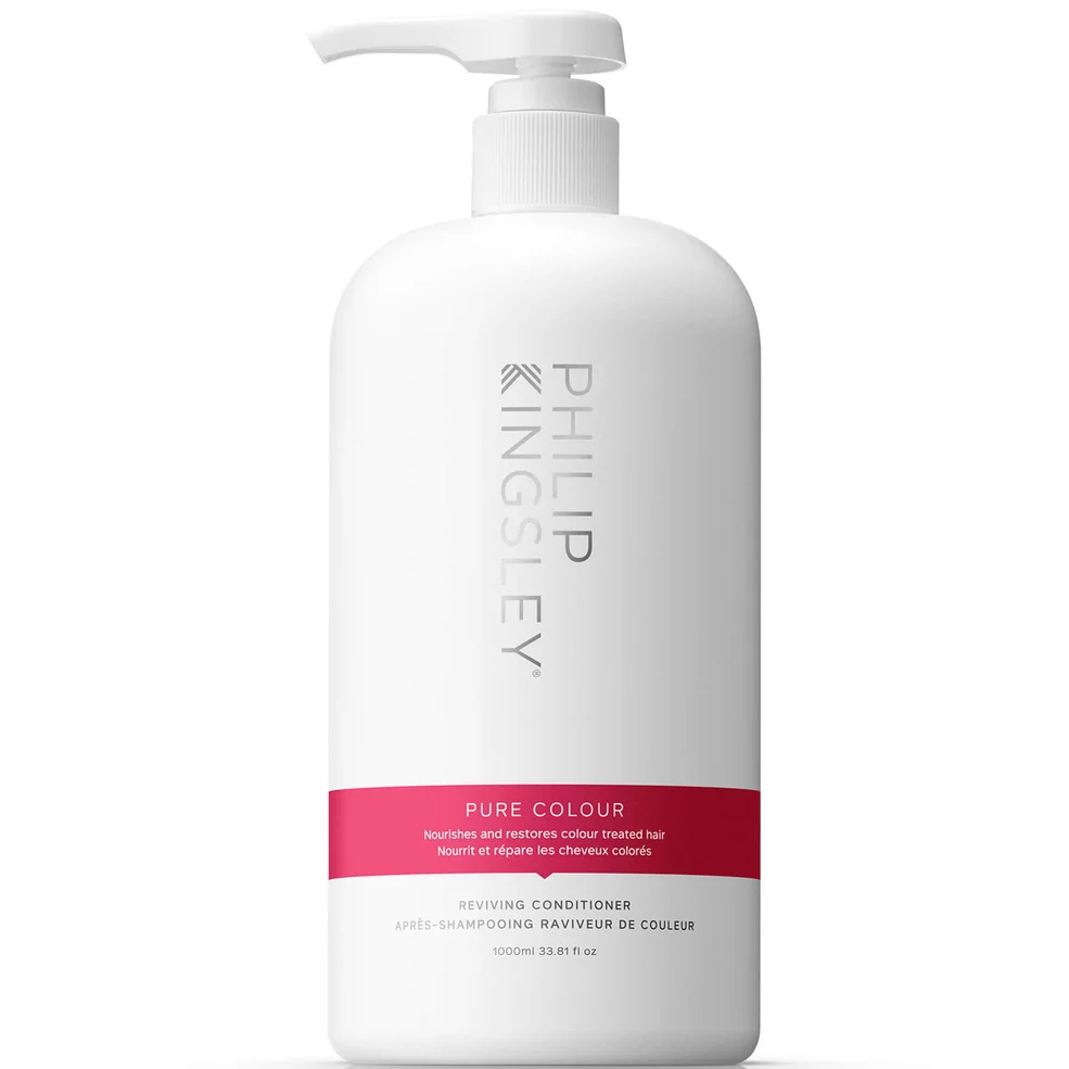 Philip Kingsley Pure Colour Reviving Conditioner 1000ml Imagen 1