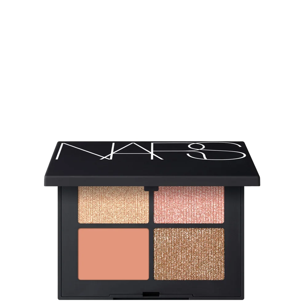 NARS Orgasm Eyeshadow Quad Imagen 1