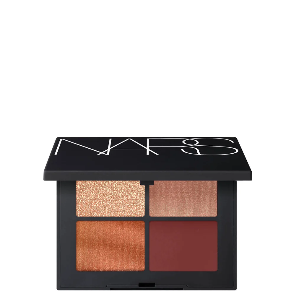 NARS Taj Mahal Eyeshadow Quad Imagen 1