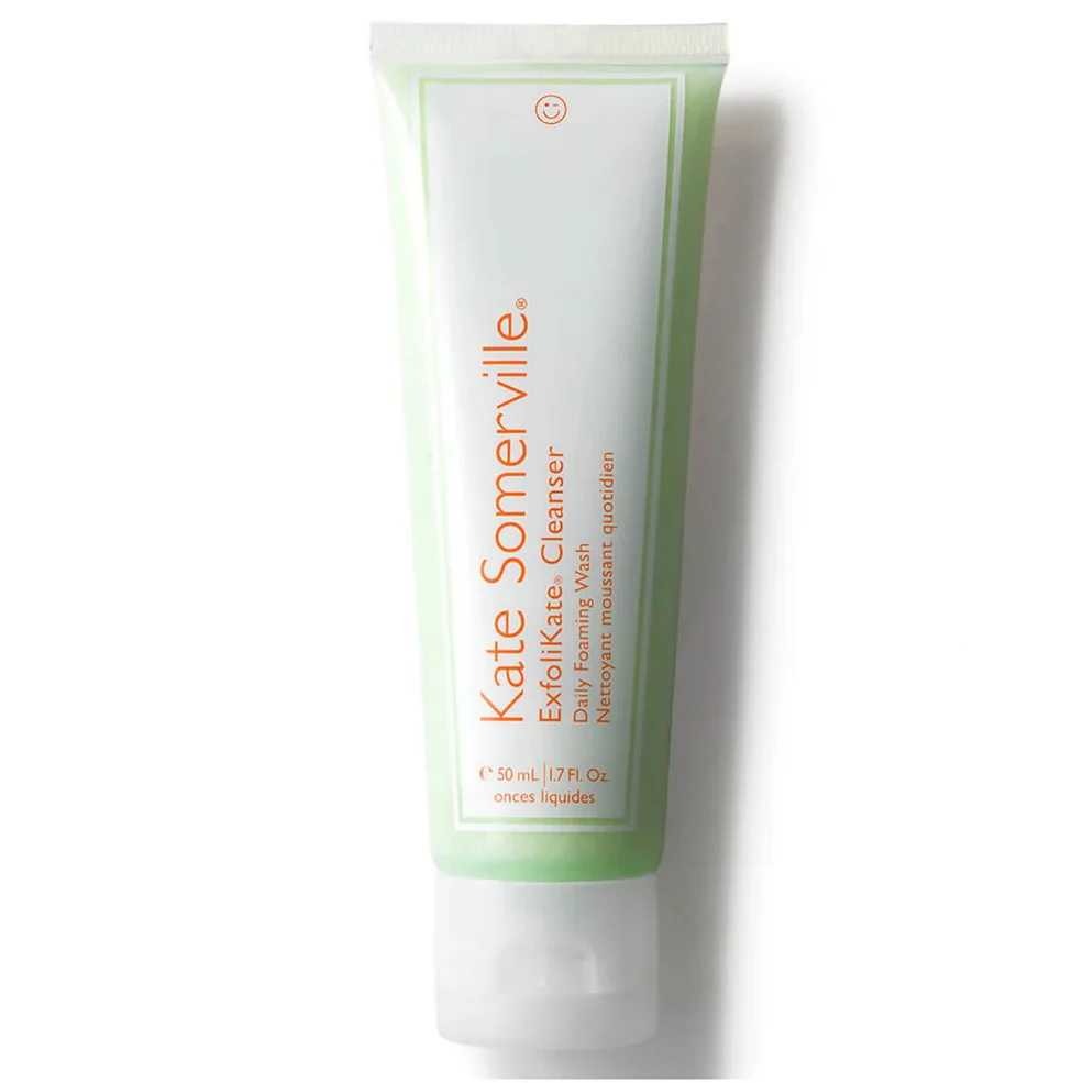 Kate Somerville Travel Size ExfoliKate Cleanser Daily Foaming Wash 50ml Imagen 1