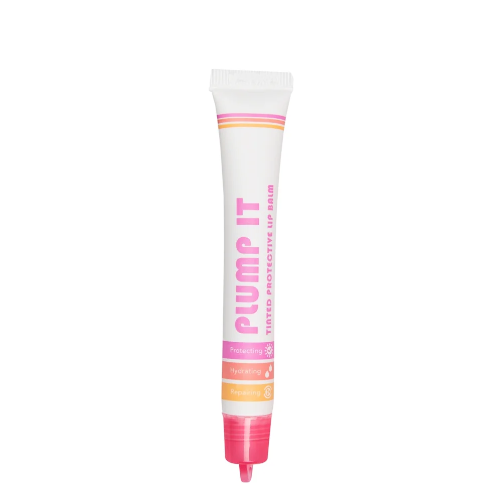 Skin In Motion Ltd Plump IT SPF30 Tinted Lip Balm Sheer Berry 15ml Imagen 1