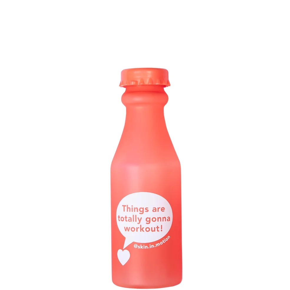 Skin In Motion Ltd Sport Friendly Water Bottle - Coral Imagen 1