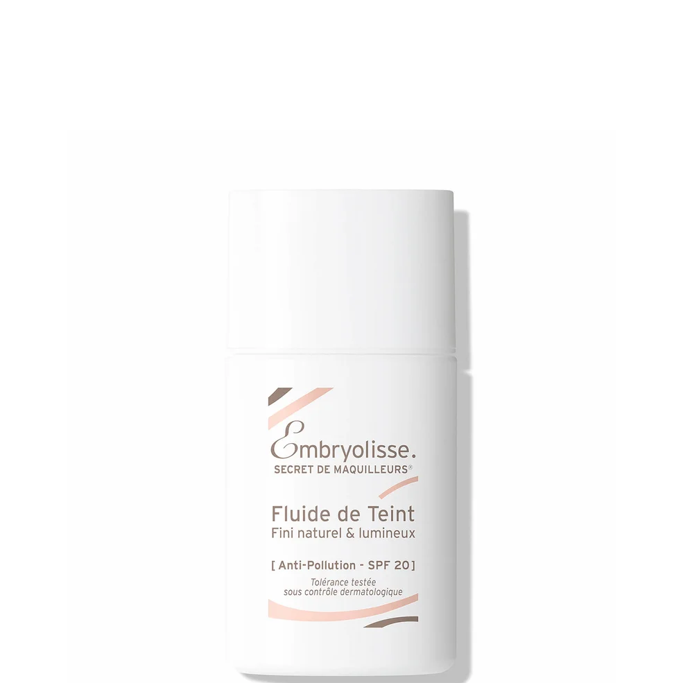Embryolisse Liquid Foundation - Warm Beige 30ml Imagen 1