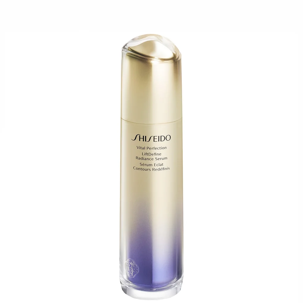 Shiseido Vital Perfection LiftDefine Radiance Serum 40ml Imagen 1