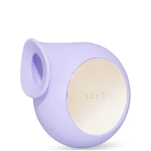 LELO Sila Sonic Massager (Various Shades) - Option Lilac