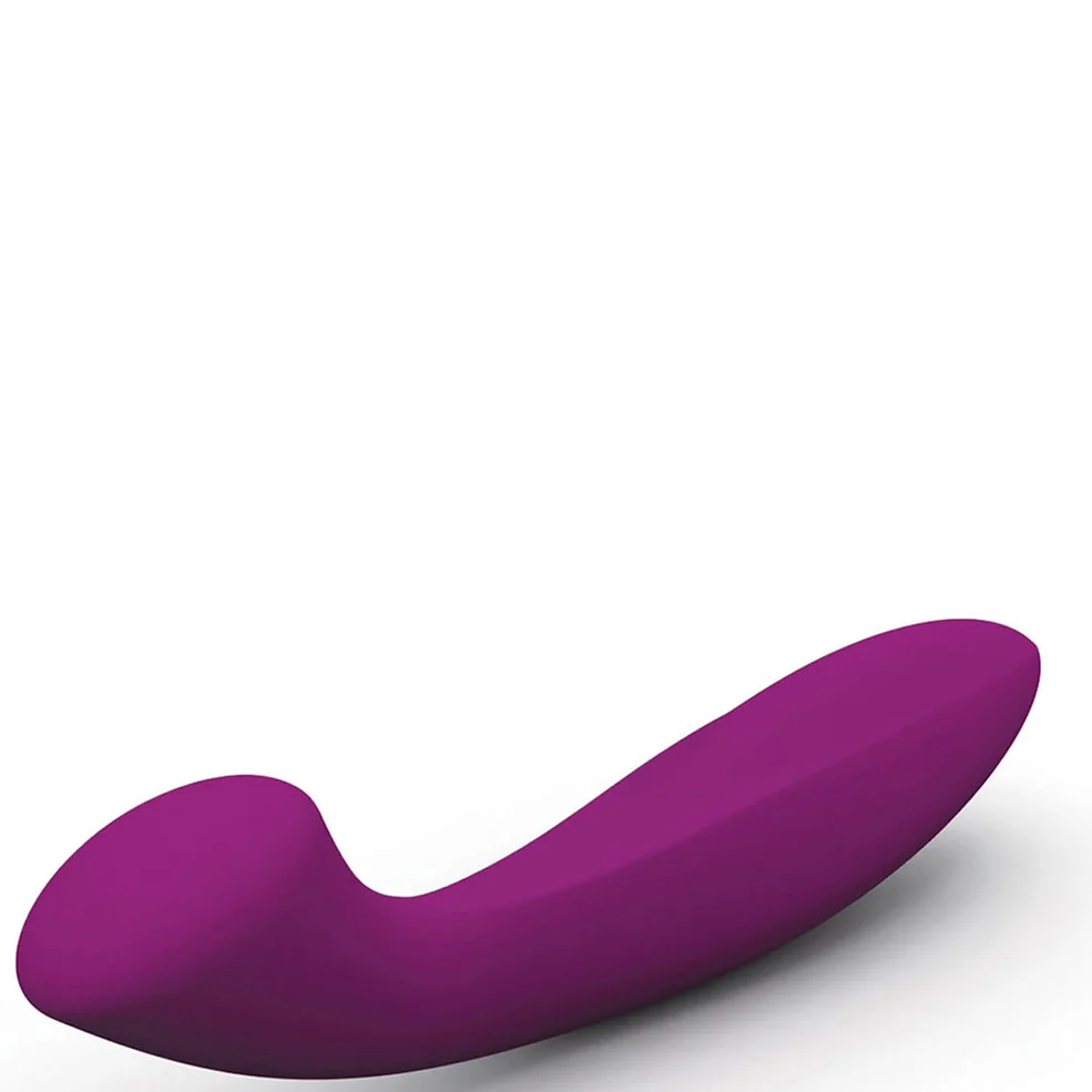 LELO Ella Dildo - Deep Rose Imagen 1