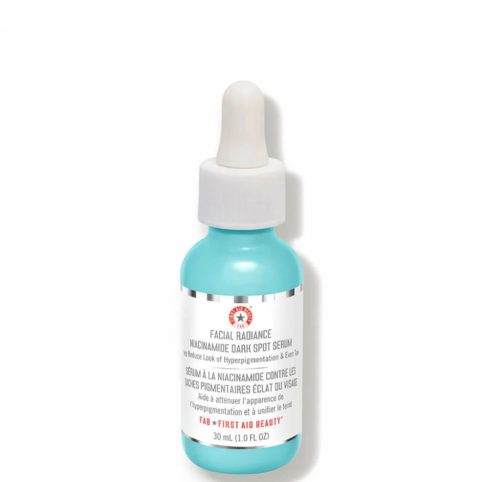 First Aid Beauty Facial Radiance Niacinamide Dark Spot Serum 28.3g Imagen 1