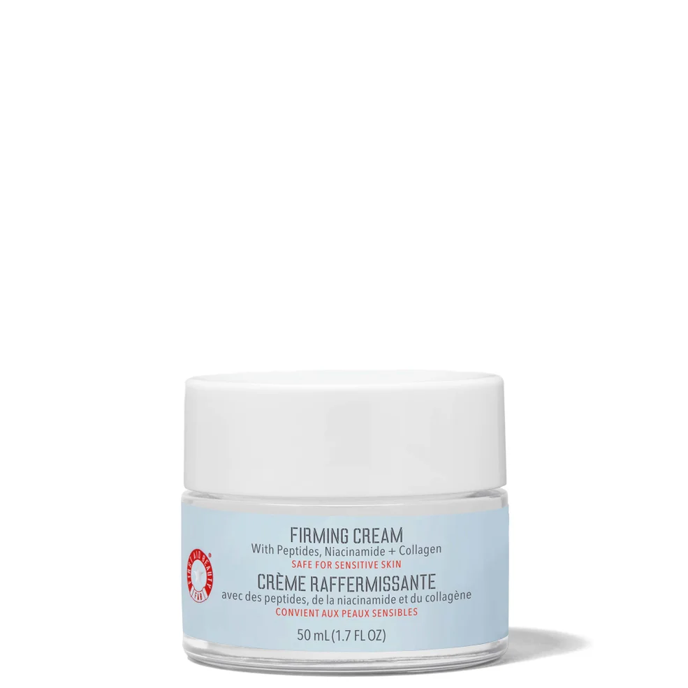 First Aid Beauty Firming Cream with Peptides, Niacinamide + Collagen 50ml Imagen 1