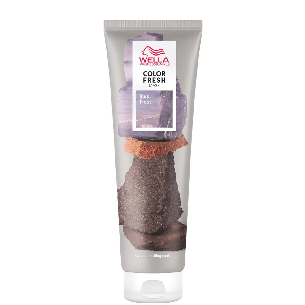 Wella Professionals Care Color Fresh Semi-Permanent Colour Mask - Lilac Frost 150ml Imagen 1