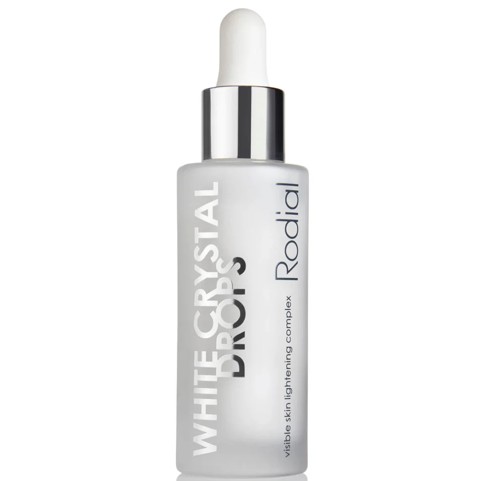 Rodial White Crystal Drops 30g Imagen 1