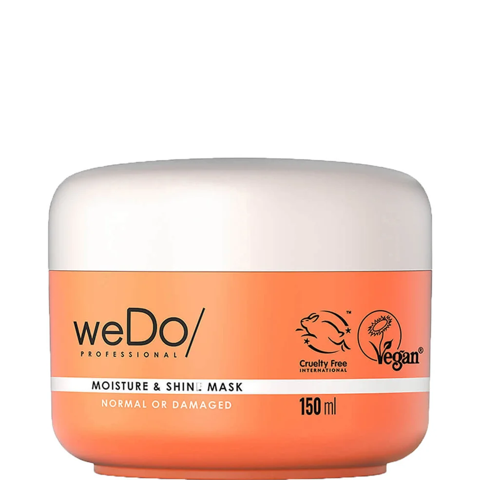weDo/ Mascarilla Profesional Hidratación y Brillo 150ml Imagen 1