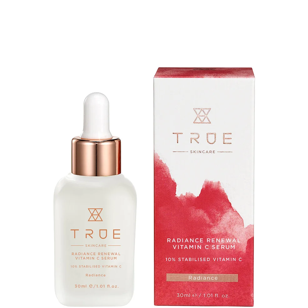 TRUE Skincare Radiance Renewal 10% Stabilised Vitamin C Serum 30ml Imagen 1