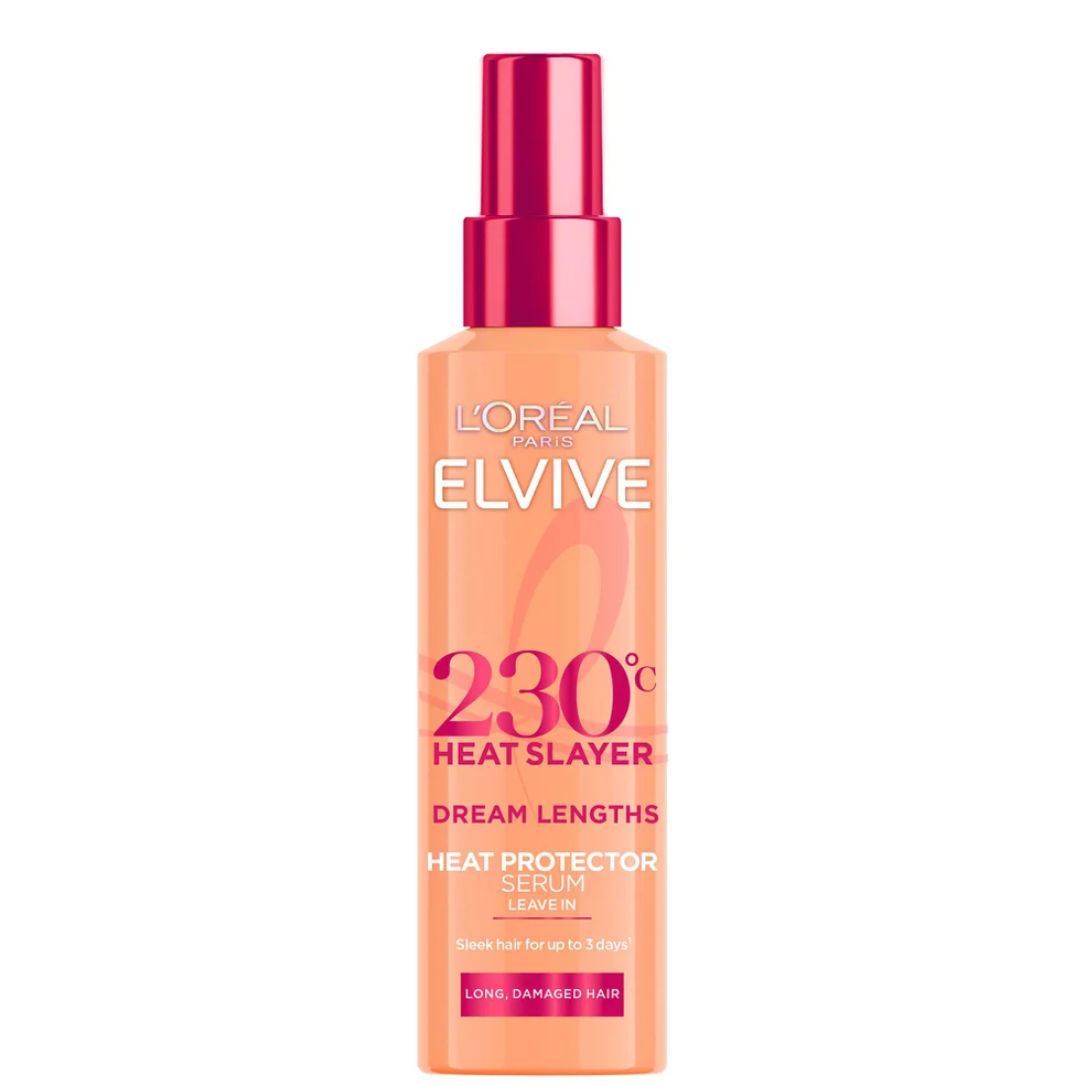 L'Oréal Paris Elvive Dream Lengths Heat Slayer Spray 150ml Imagen 1