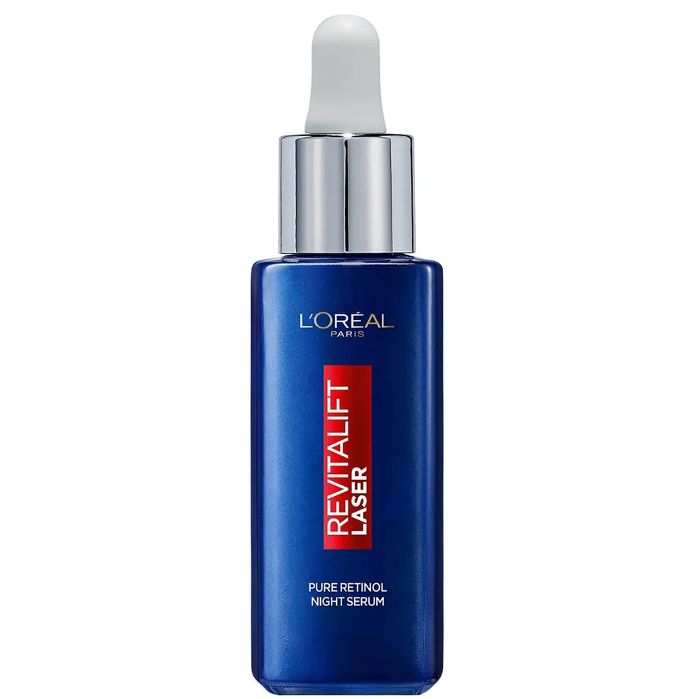L'Oréal Paris Pure Retinol Revitalift Laser Night Serum 30ml Imagen 1
