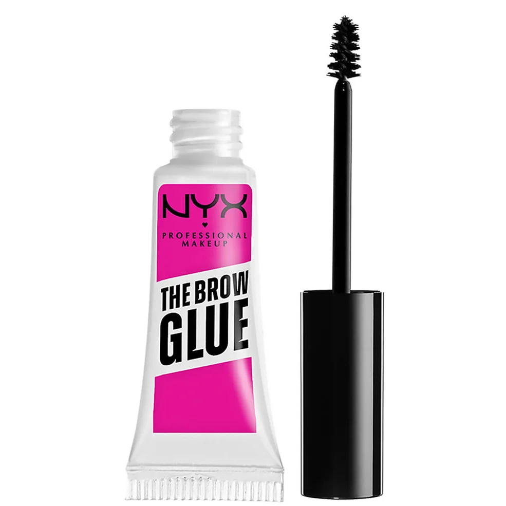 NYX Professional Makeup The Brow Glue Instant Styler 5g (Various Shades) Imagen 1