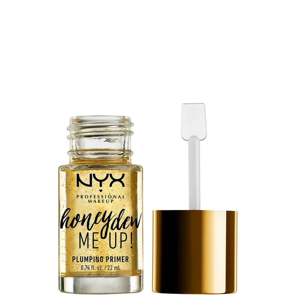 NYX Professional Makeup Plumping Honey Dew Melon Infused Dew Me Up Face Primer 78.9g Imagen 1