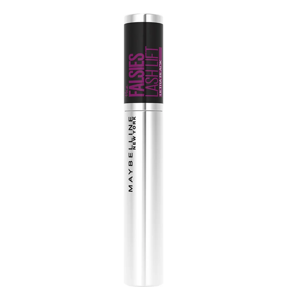 Maybelline The Falsies Instant Lash Lift Look Lengthening Volumising Mascara - 01 Ultra Black 4.4g Imagen 1