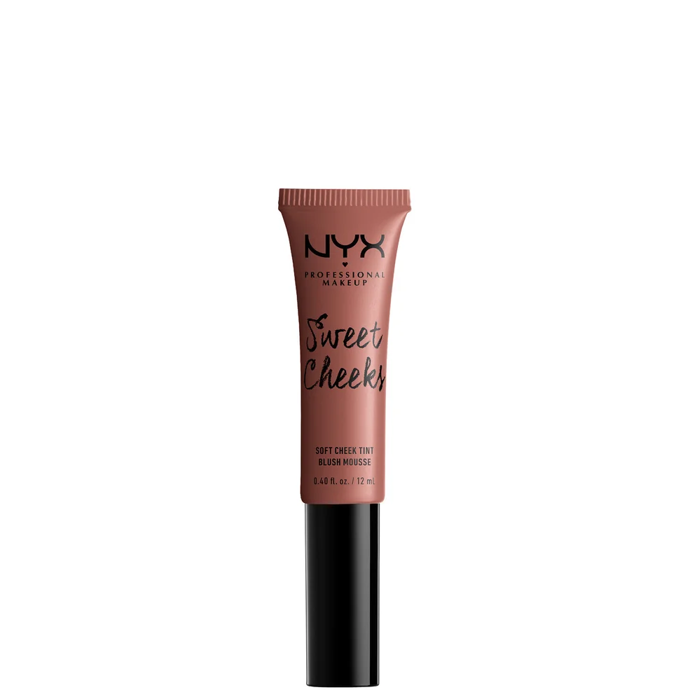 NYX Professional Makeup Sweet Cheeks Soft Cheek Tint 19.4g (Various Shades) Imagen 1
