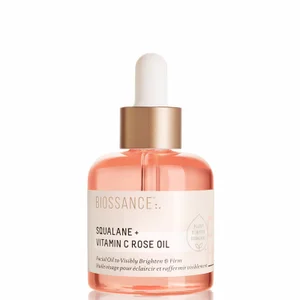 Biossance Aceite de Rosa con Escualeno y Vitamina C 30ml - undefined undefined