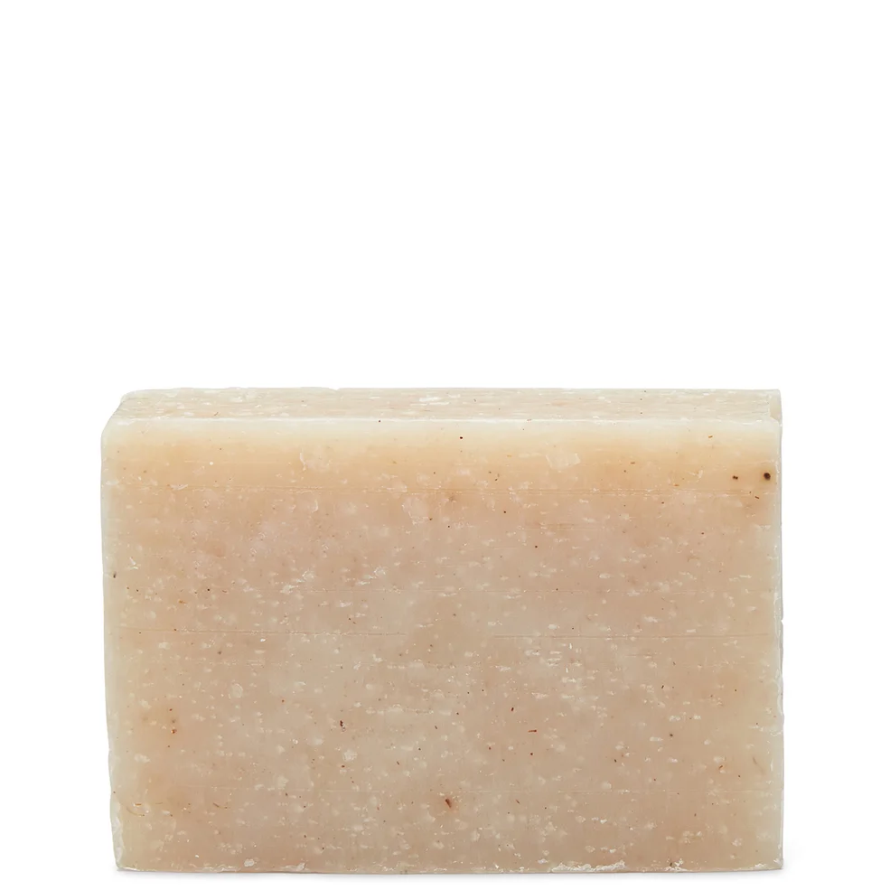 grüum Såpa Zero Plastic Lemongrass and Hemp Body Bar 95g Imagen 1