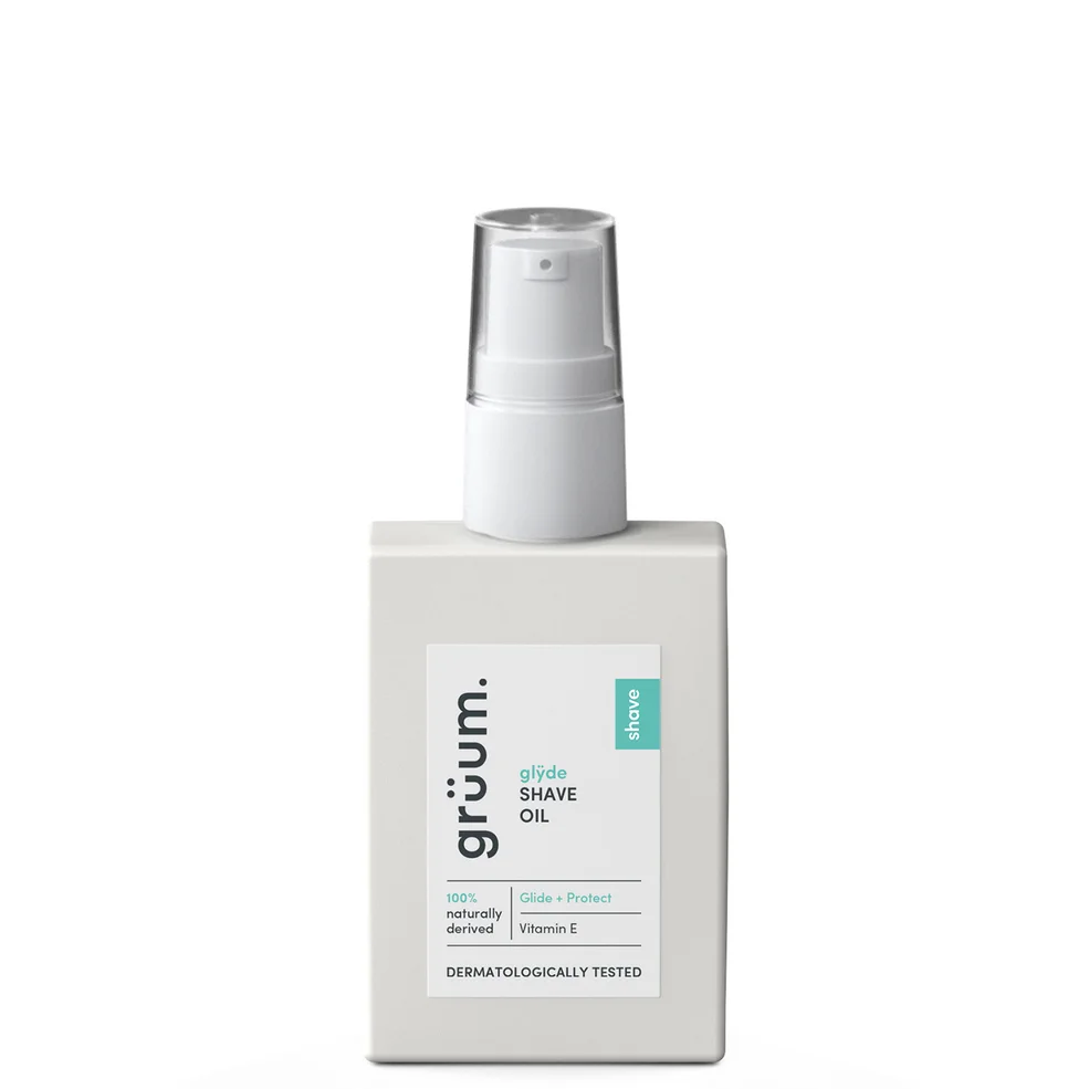 grüum Glÿde Shave Oil 50ml Imagen 1