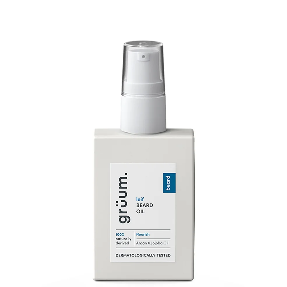grüum Leif Beard Oil 50ml Imagen 1
