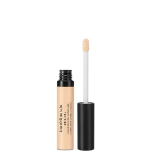 bareMinerals Original Liquid Mineral Concealer 6ml (Various Shades) - Shade Fair 1W
