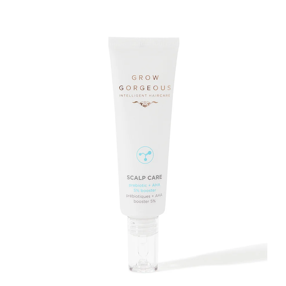 Grow Gorgeous Booster Prebiótico y AHA 5% Imagen 1