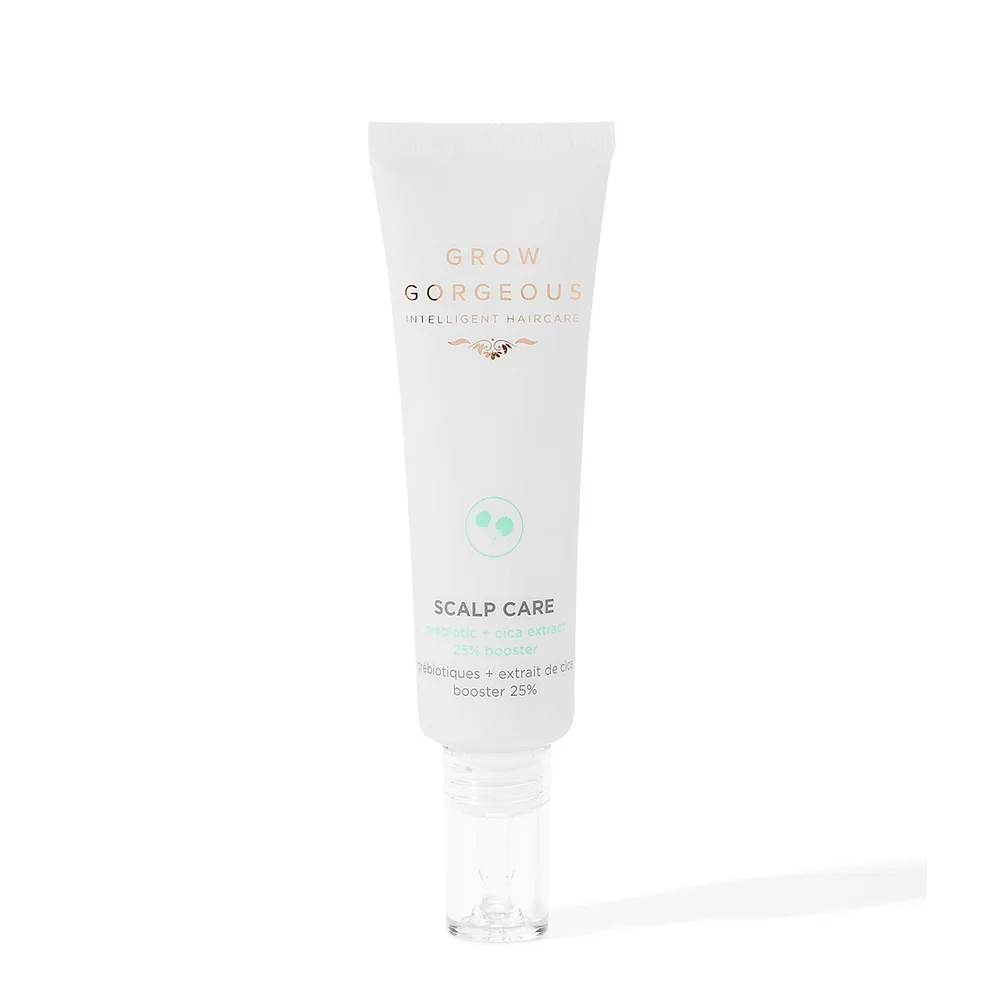 Grow Gorgeous Prebiotic and Cica Extract 25% Booster Imagen 1