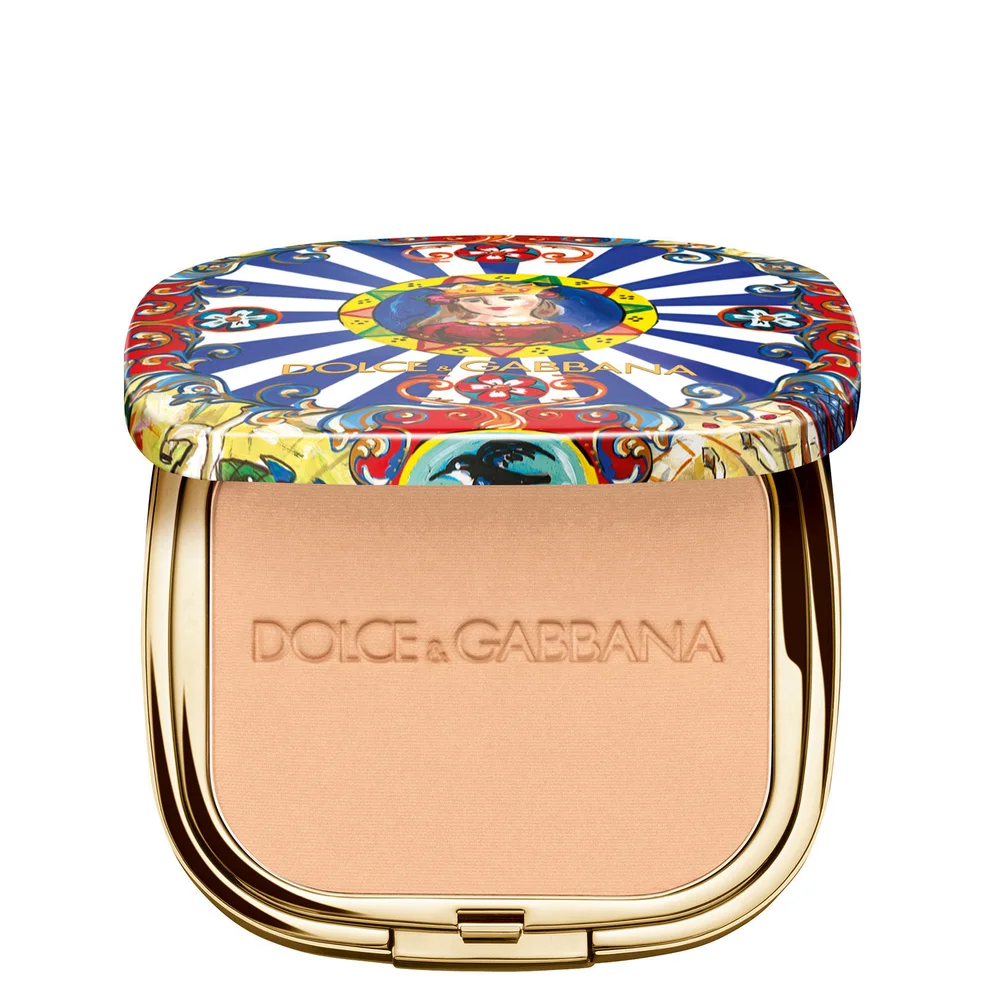 Dolce&Gabbana Solar Glow Ultra-Light Bronzing Powder 12g (Various Shades) Imagen 1