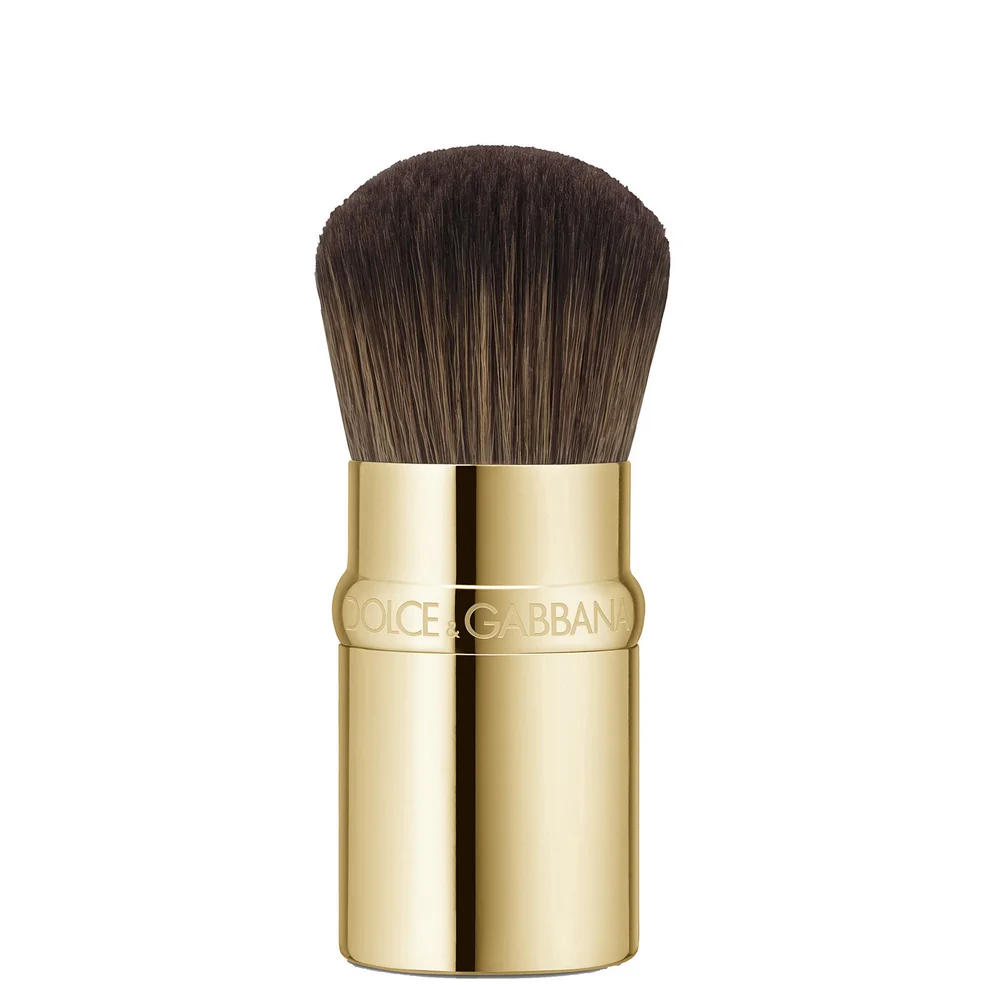 Dolce&Gabbana Kabuki Foundation Brush Imagen 1