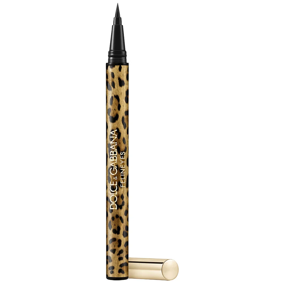 Dolce&Gabbana Felineye Eyeliner - Nero 0.8ml Imagen 1