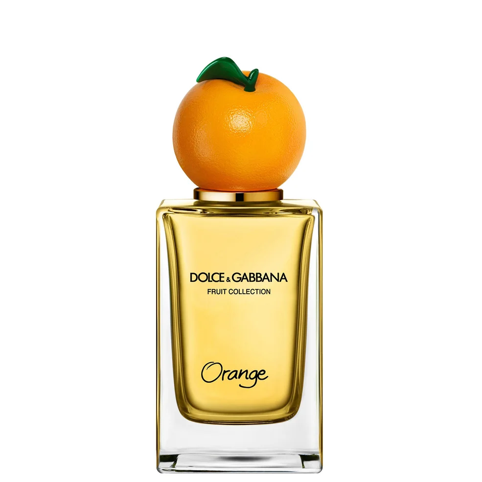 Dolce&Gabbana Fruit Collection Orange Eau de Toilette 150ml Imagen 1