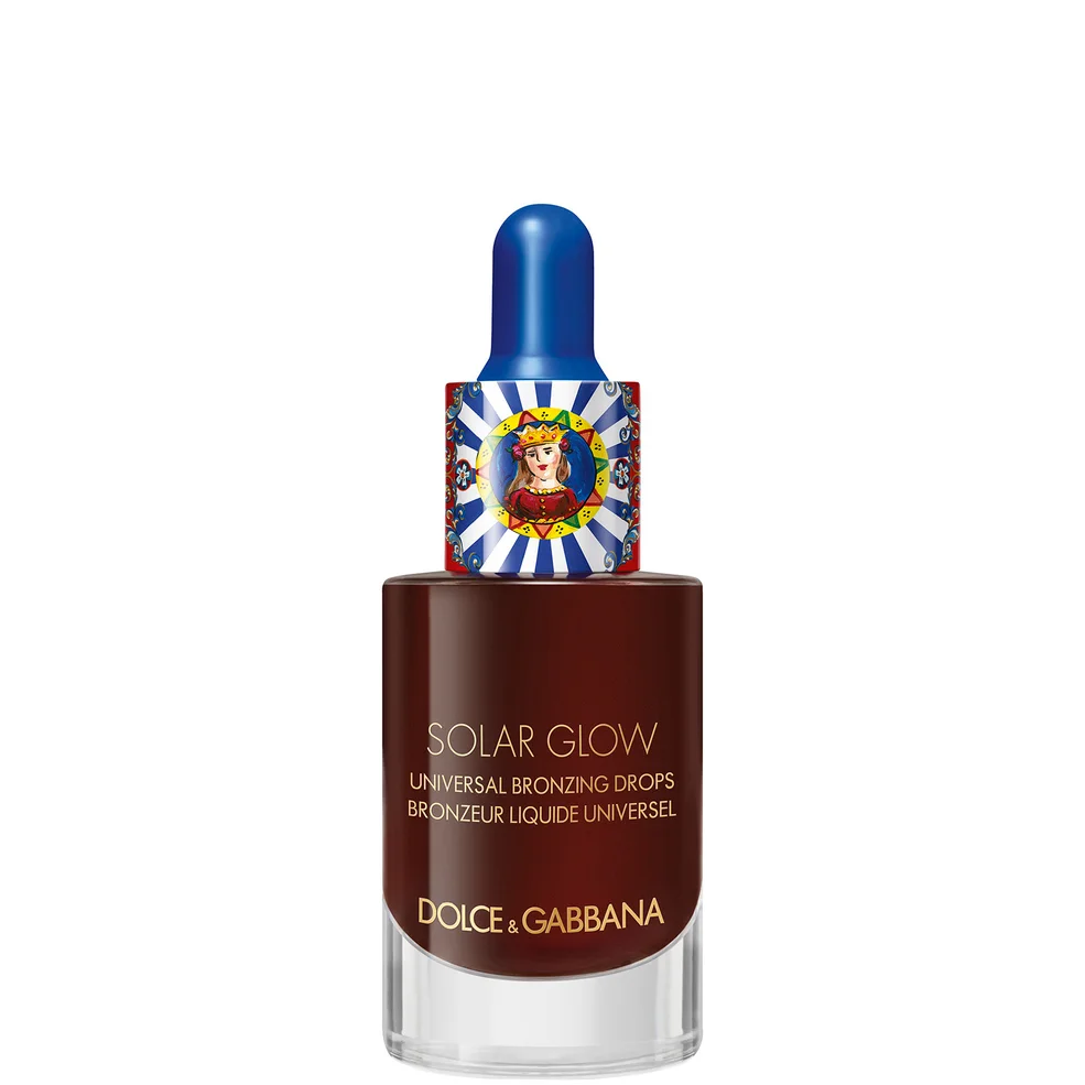 Dolce&Gabbana Solar Glow Universal Bronzing Drops 15ml Imagen 1