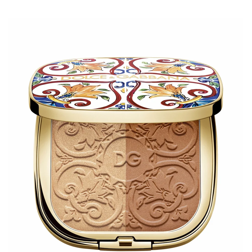 Dolce&Gabbana Solar Glow Iluminador - Bronze Feeling 4 10g Imagen 1