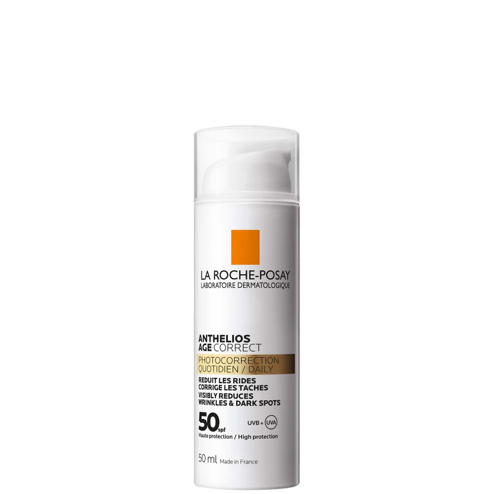 La Roche-Posay Anthelios Age Correct SPF50+ Sun Cream 50ml Imagen 1
