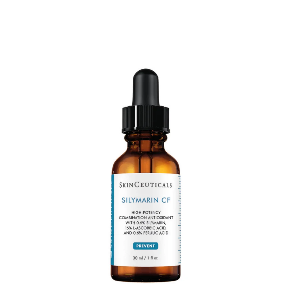 SkinCeuticals Silymarin CF Vitamin C Salicylic Acid Antioxidant Serum 30ml Imagen 1