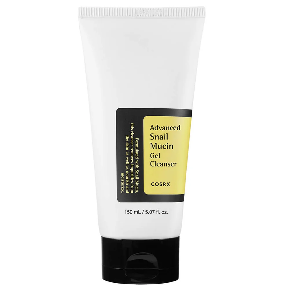 COSRX Advanced Snail Mucin Gel Cleanser 150ml Imagen 1