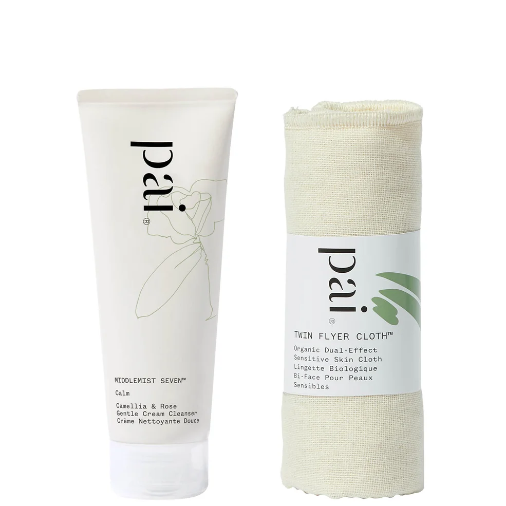 Pai Skincare Middlemist Seven Camellia and Rose Gentle Cream Cleanser 50ml Imagen 1