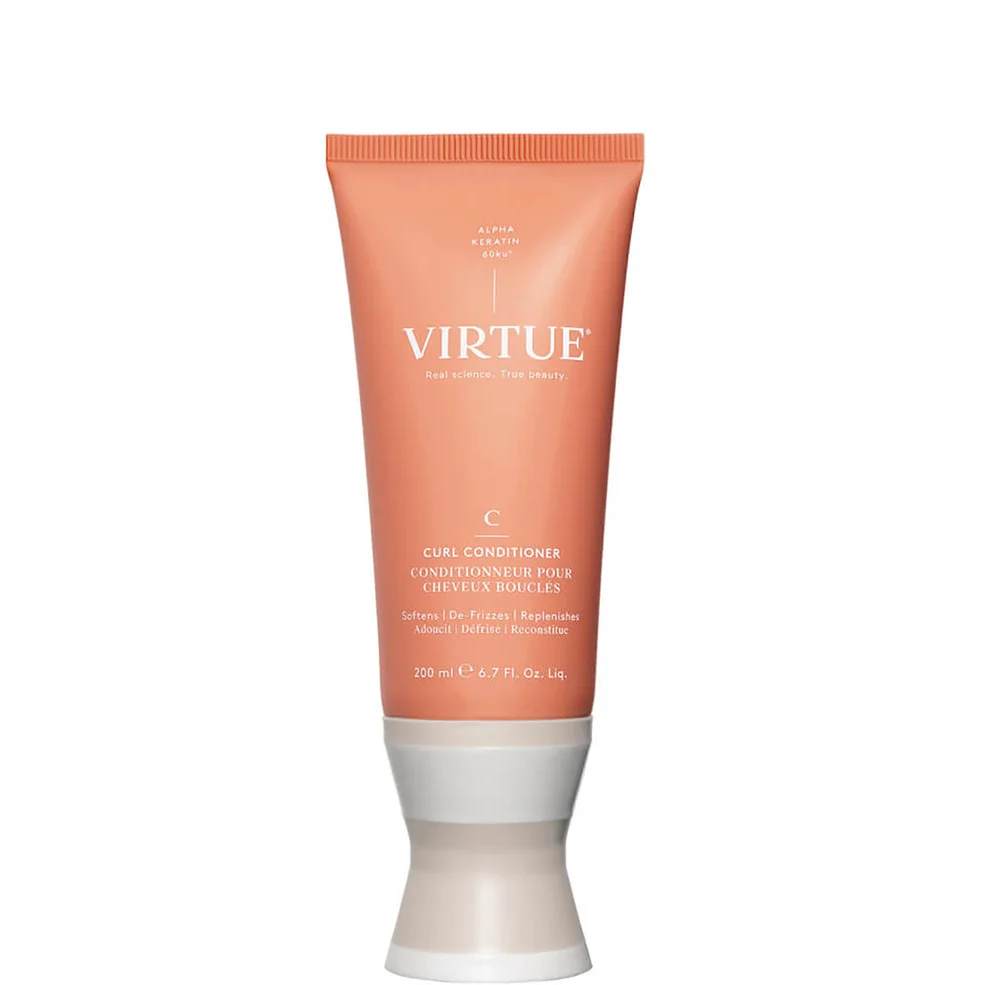 VIRTUE Curl Conditioner 200ml Imagen 1