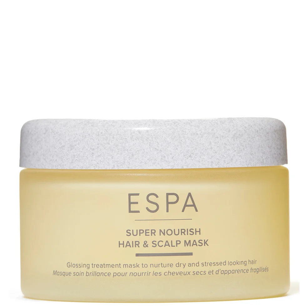 ESPA Super Nourish Hair and Scalp Mask 190ml Imagen 1