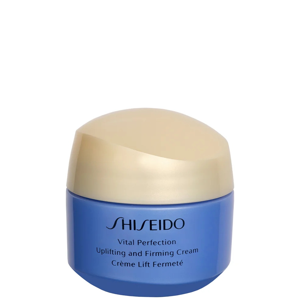 Shiseido Vital Perfection Uplifting and Firming Cream 15ml Imagen 1
